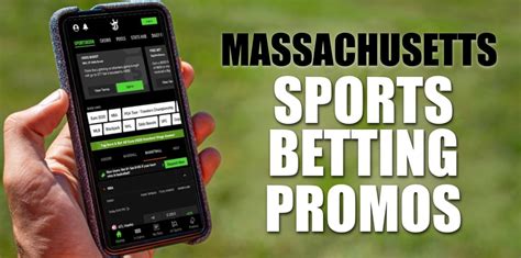 massachusetts sports betting promo codes|Massachusetts sports betting: Best MA sportsbook .